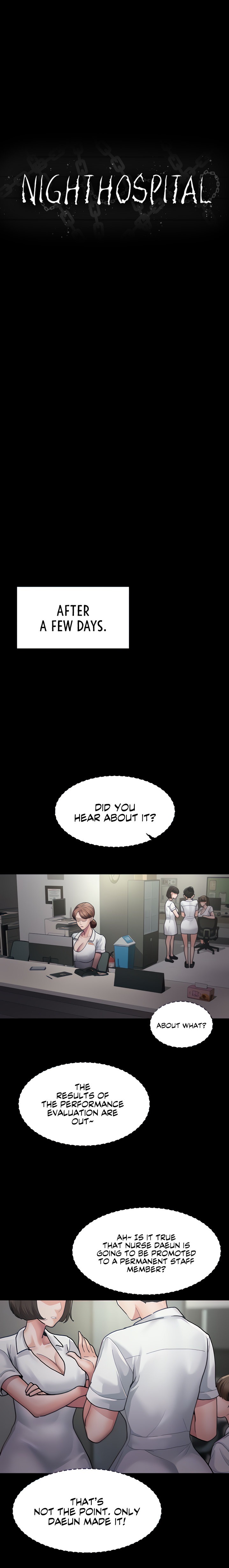 Night Hospital - Chapter 5 - picture 4