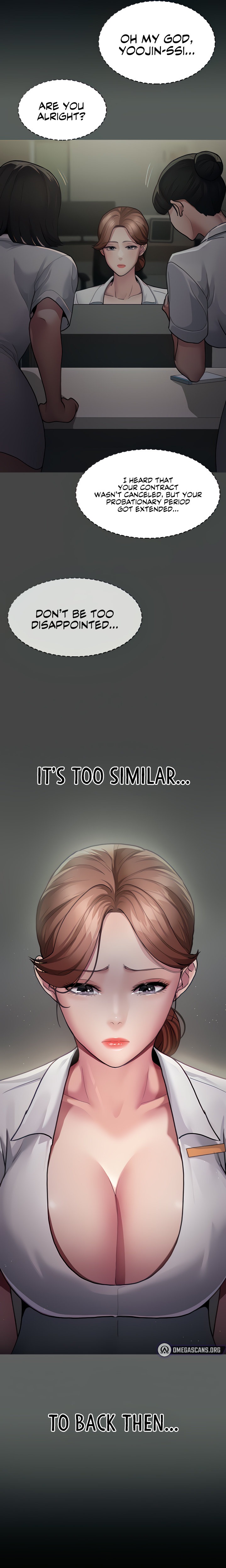Night Hospital - Chapter 5 - picture 6