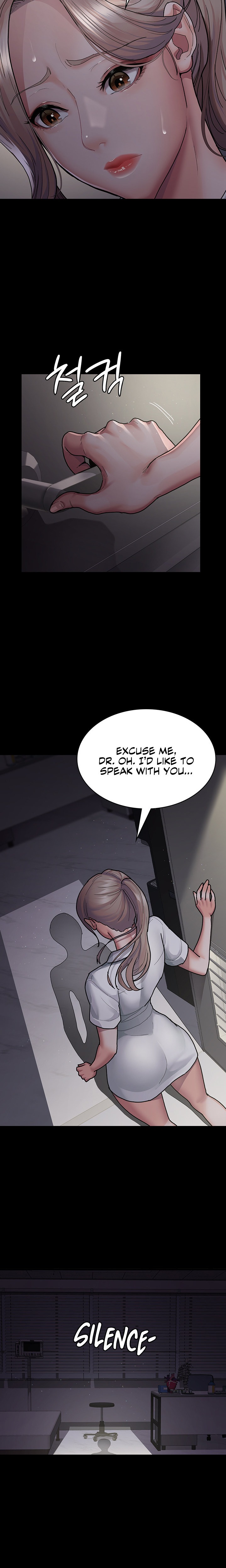 Night Hospital - Chapter 5 - picture 8