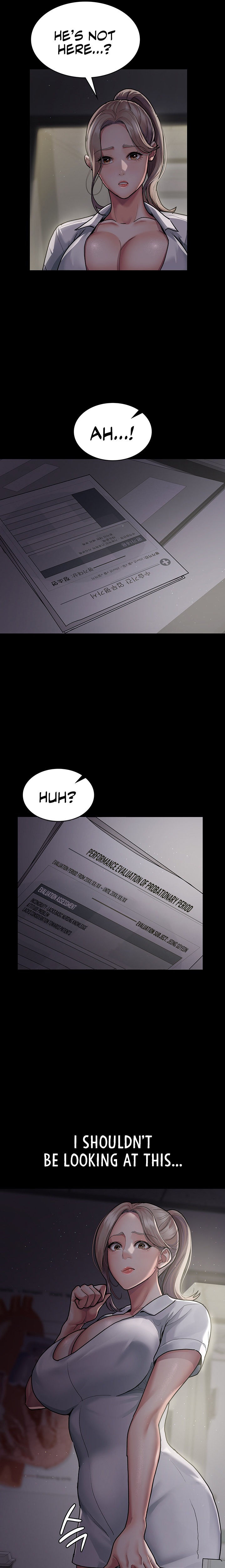 Night Hospital - Chapter 5 - picture 9