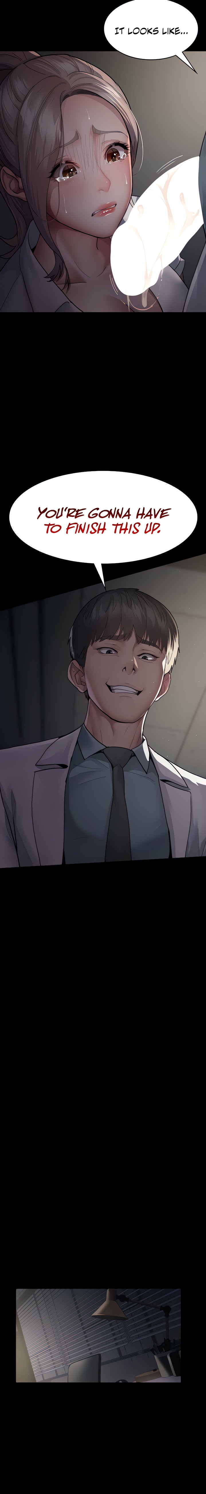 Night Hospital - Chapter 7 - picture 1