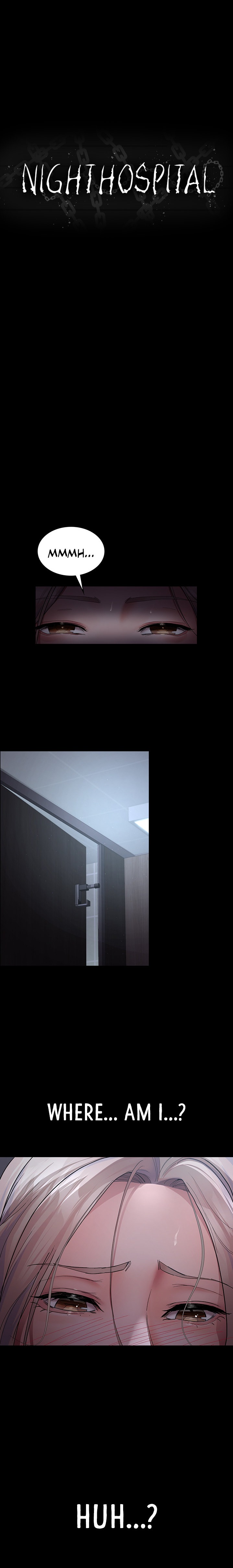 Night Hospital - Chapter 7 - picture 8