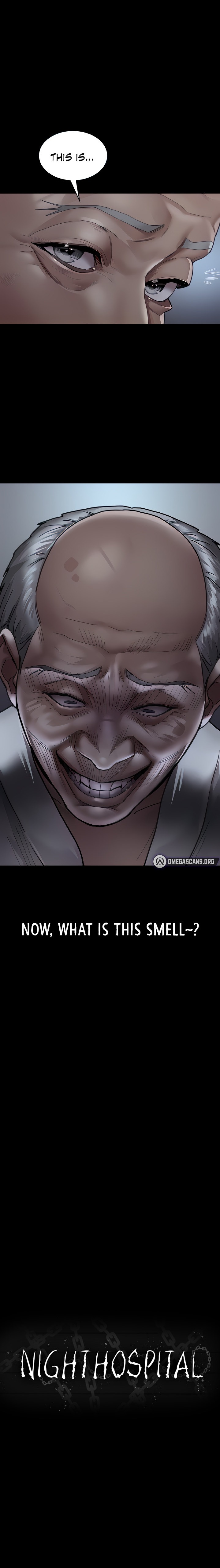 Night Hospital - Chapter 8 - picture 1