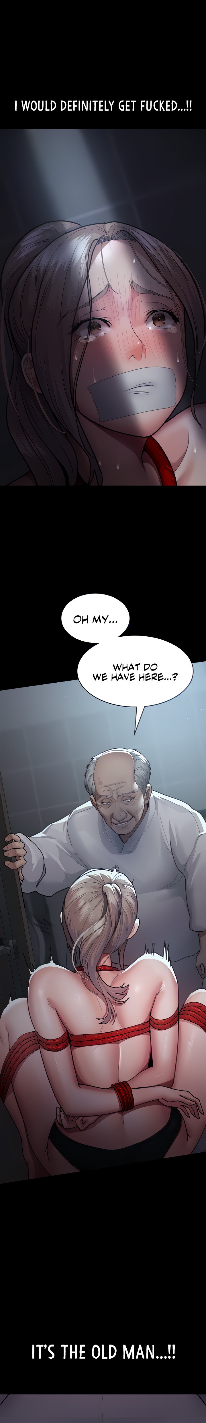 Night Hospital - Chapter 8 - picture 5