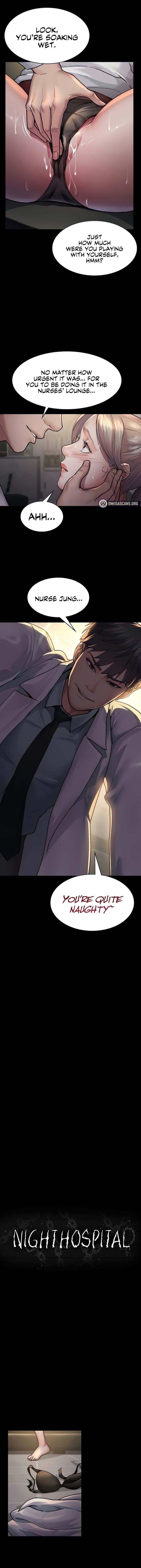 Night Hospital - Chapter 9 - picture 1