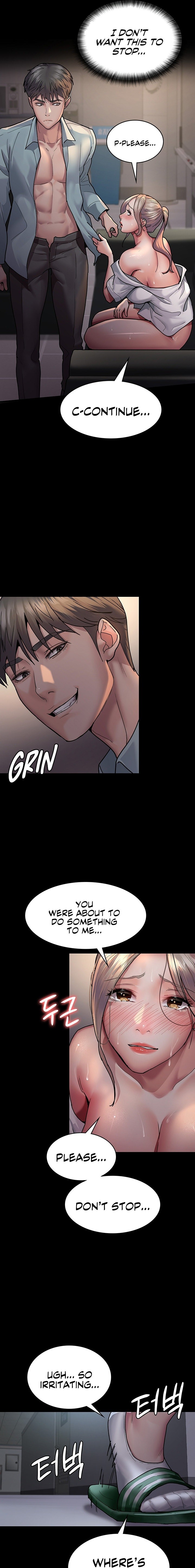 Night Hospital - Chapter 9 - picture 12