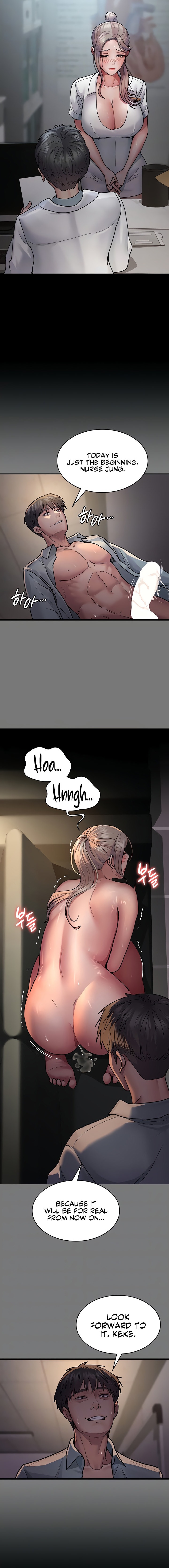 Night Hospital - Chapter 11 - picture 4