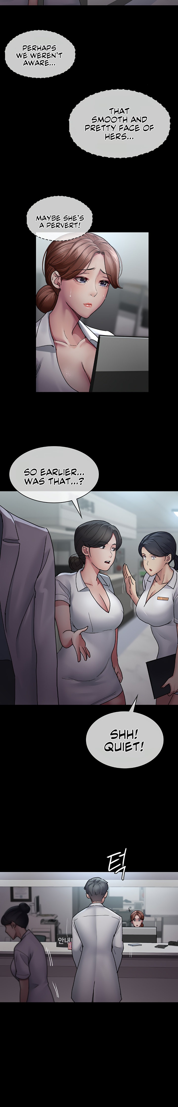 Night Hospital - Chapter 12 - picture 17