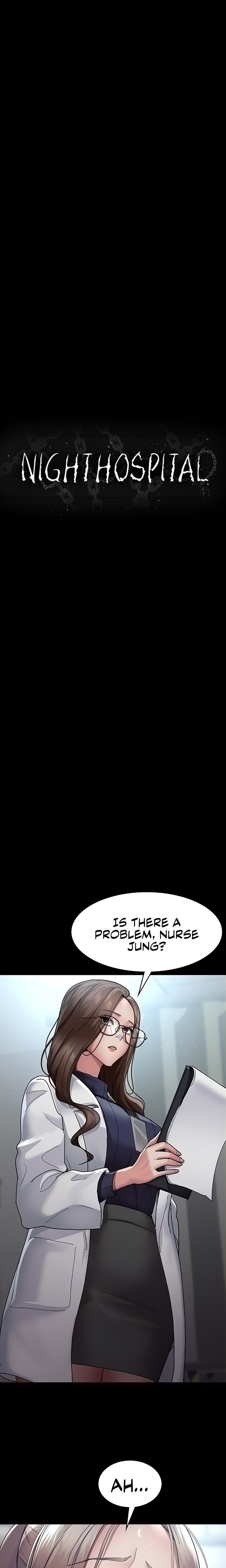 Night Hospital - Chapter 12 - picture 4