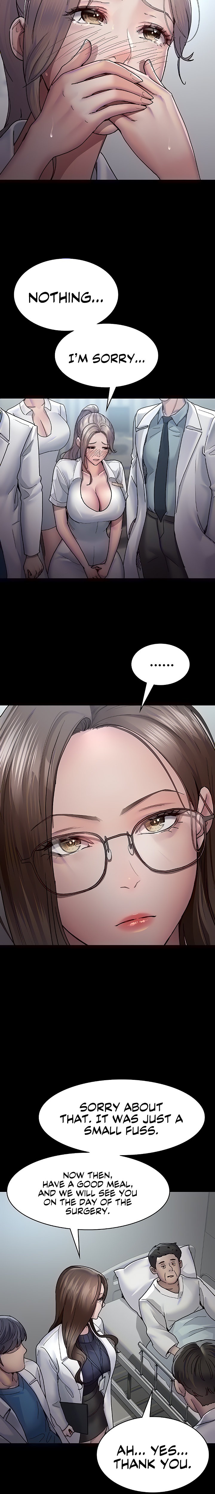 Night Hospital - Chapter 12 - picture 5
