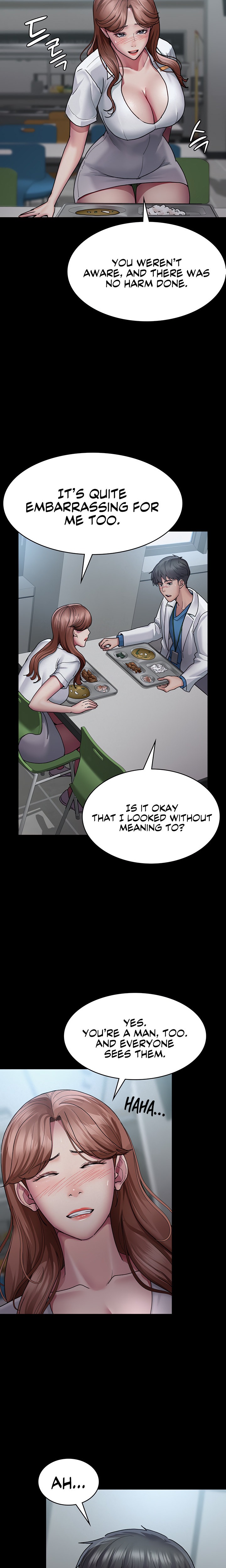 Night Hospital - Chapter 13 - picture 10