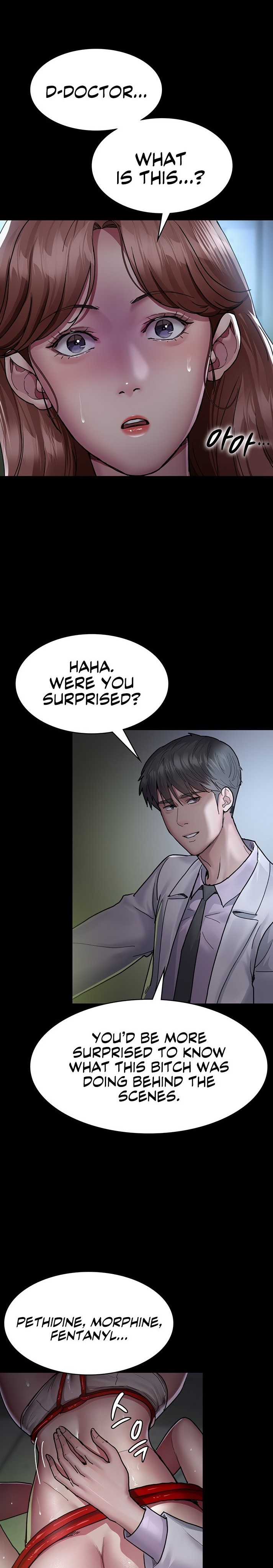 Night Hospital - Chapter 14 - picture 0
