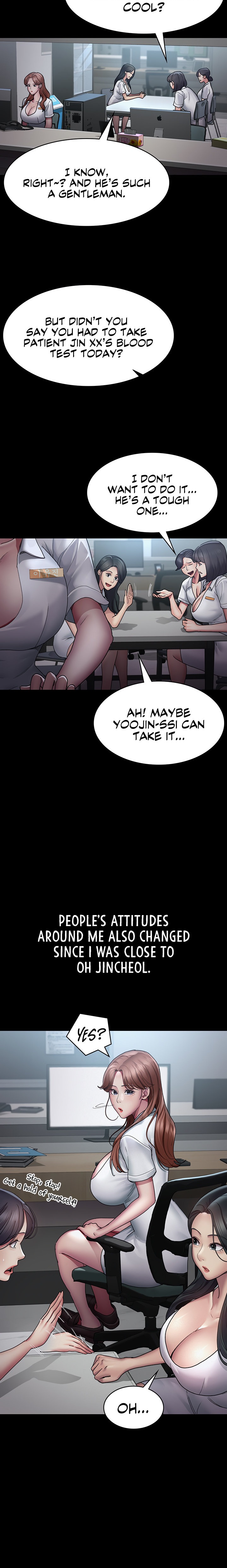 Night Hospital - Chapter 14 - picture 10