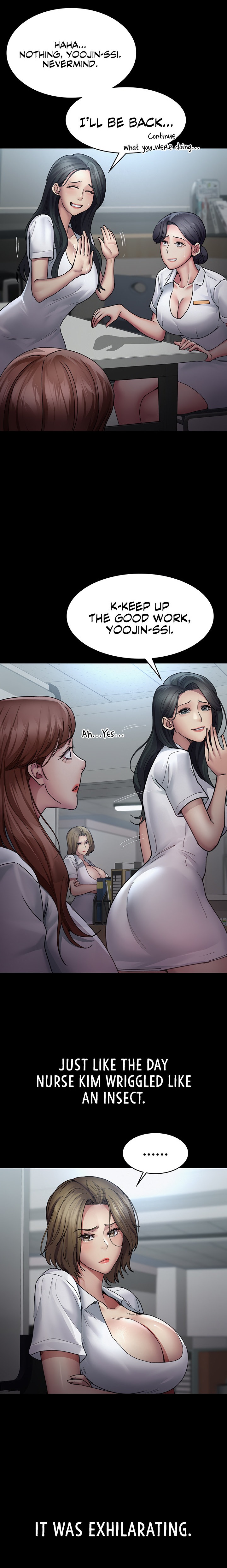 Night Hospital - Chapter 14 - picture 11