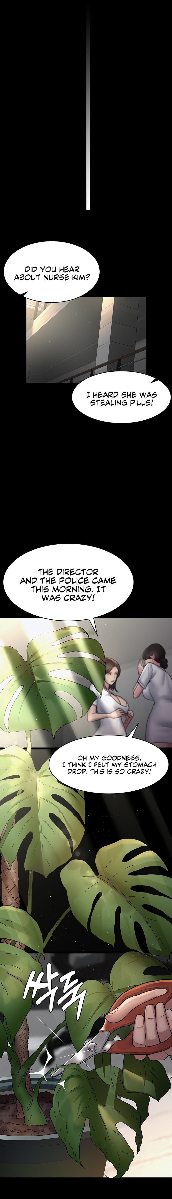 Night Hospital - Chapter 14 - picture 15