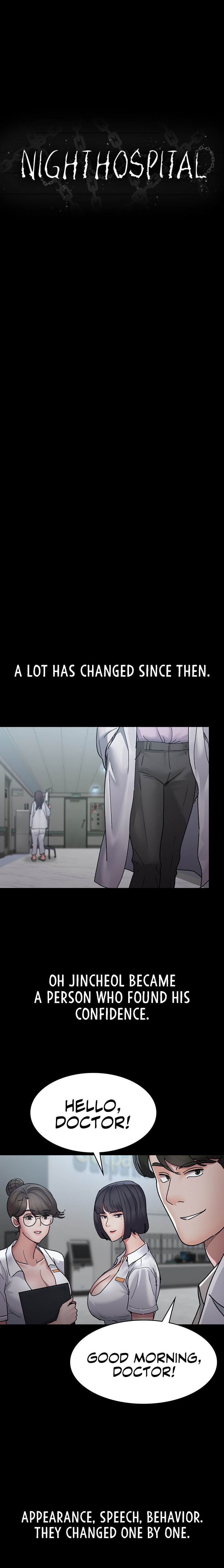 Night Hospital - Chapter 14 - picture 8