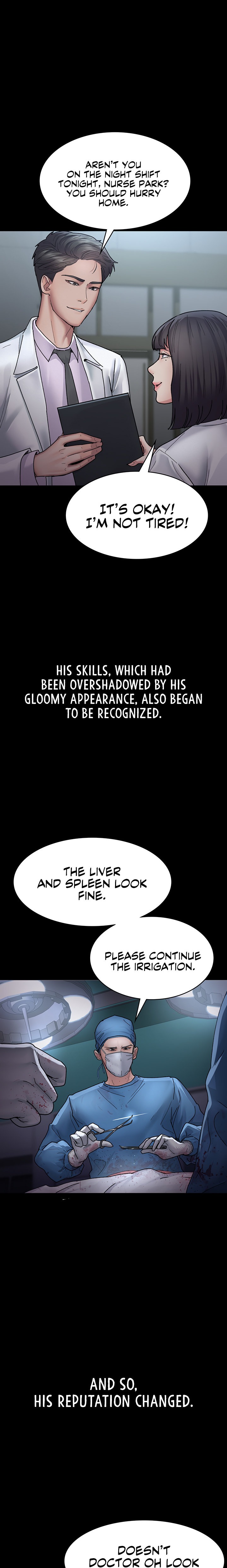 Night Hospital - Chapter 14 - picture 9