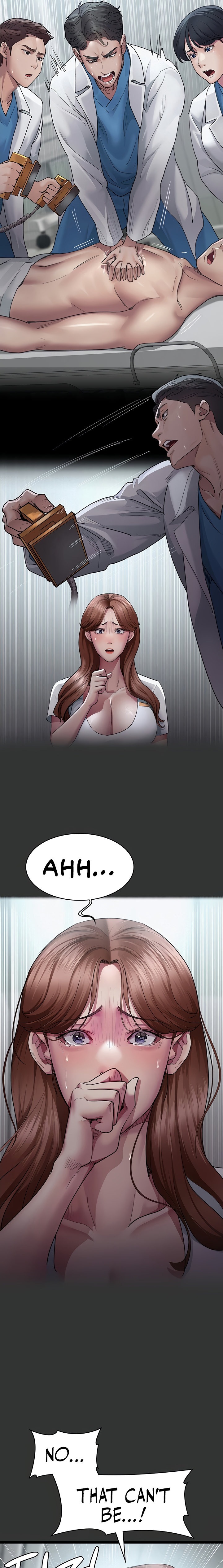 Night Hospital - Chapter 16 - picture 10
