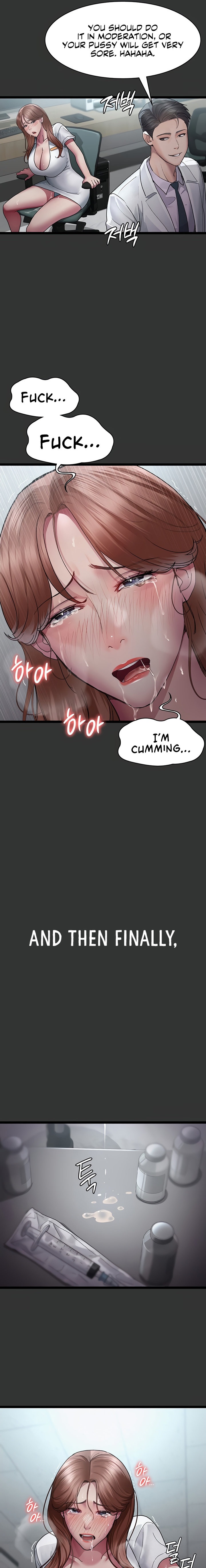 Night Hospital - Chapter 16 - picture 8