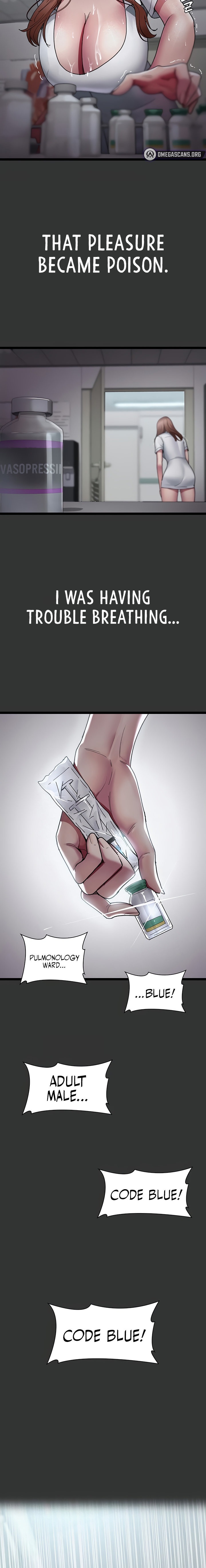 Night Hospital - Chapter 16 - picture 9