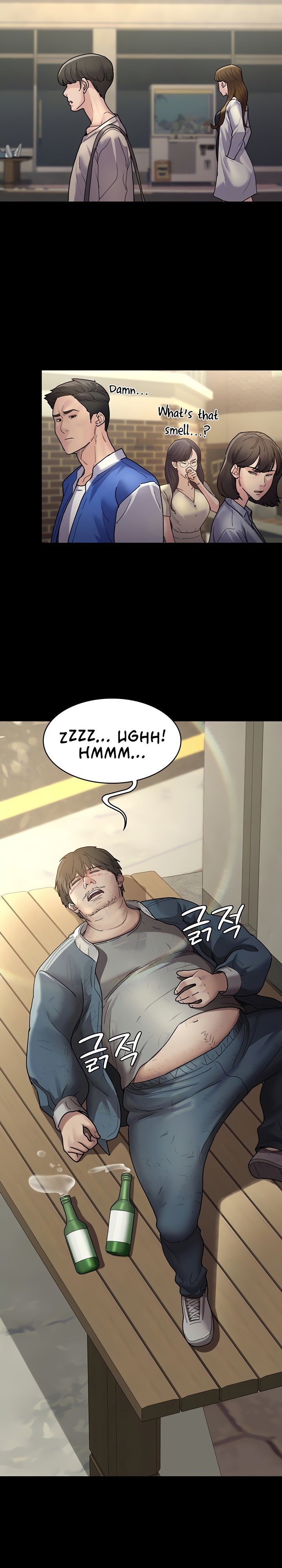 Night Hospital - Chapter 17 - picture 5