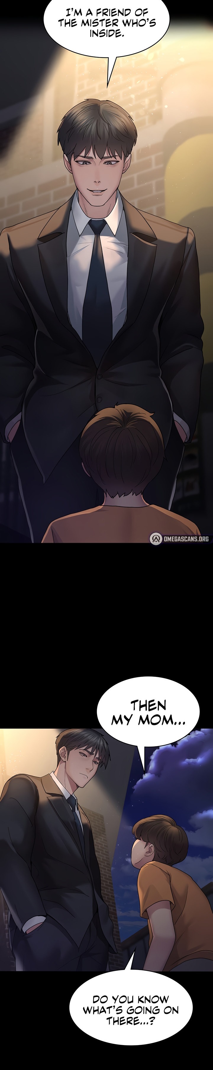Night Hospital - Chapter 20 - picture 25