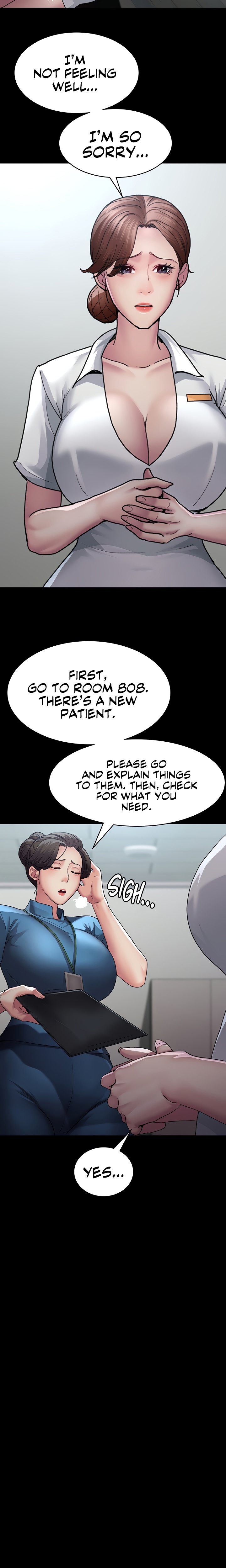 Night Hospital - Chapter 21 - picture 20