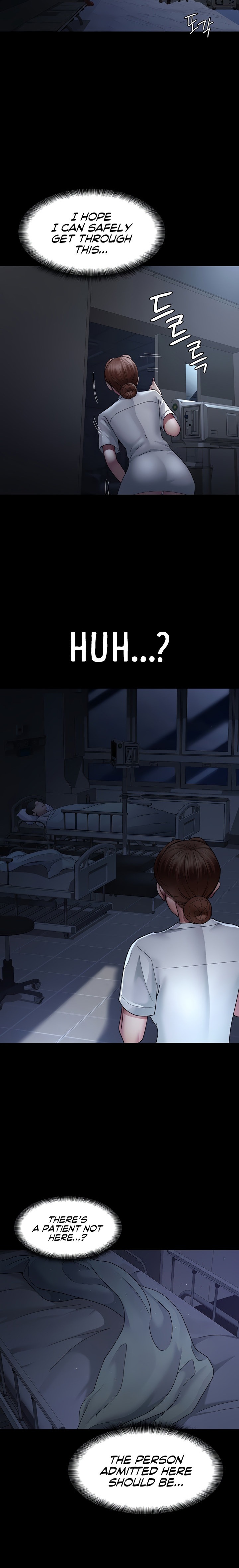 Night Hospital - Chapter 22 - picture 16