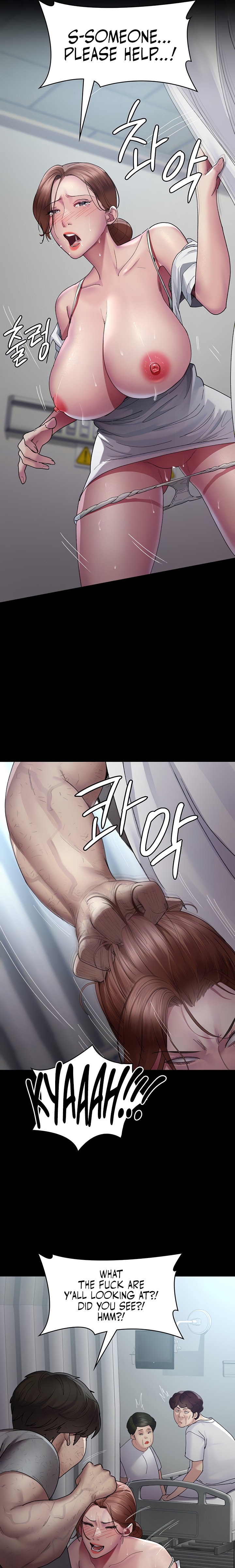 Night Hospital - Chapter 22 - picture 6