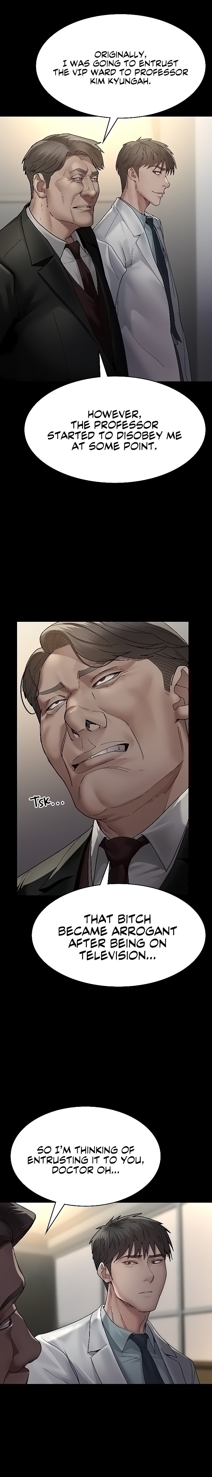 Night Hospital - Chapter 29 - picture 10