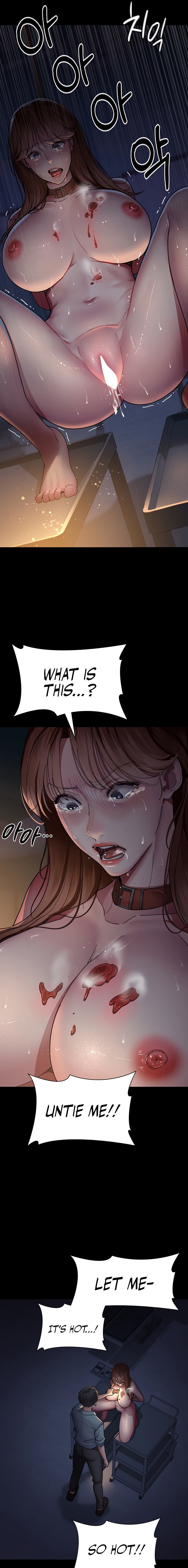 Night Hospital - Chapter 30 - picture 8