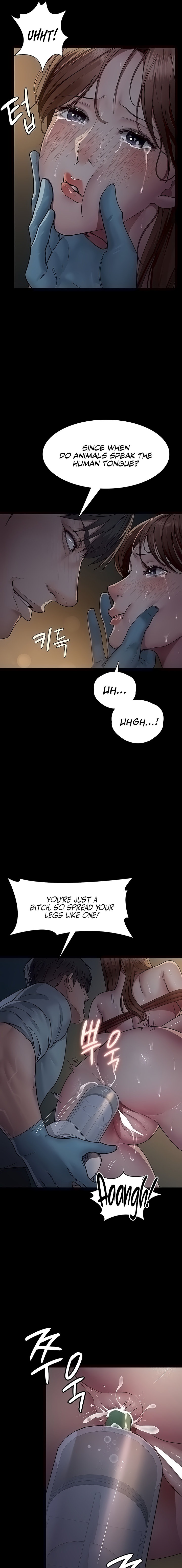 Night Hospital - Chapter 31 - picture 6