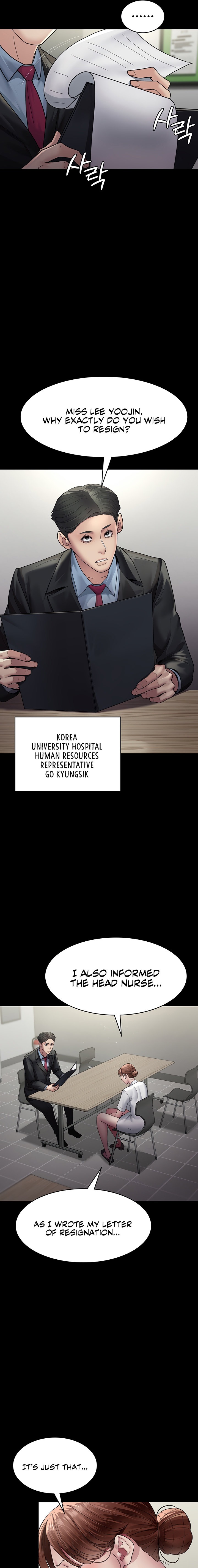 Night Hospital - Chapter 34 - picture 18