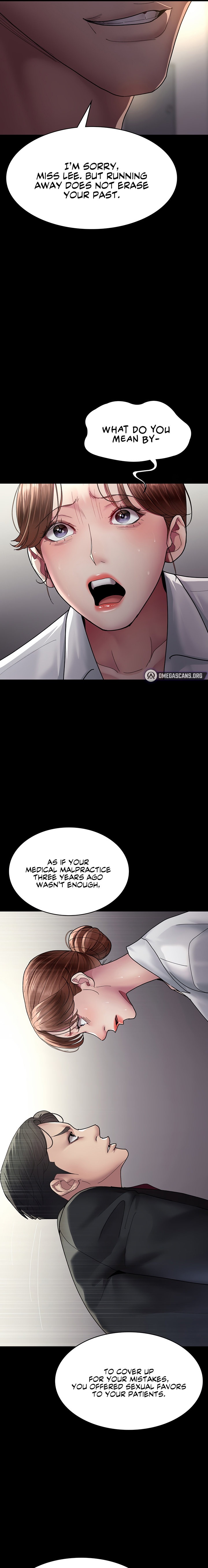 Night Hospital - Chapter 34 - picture 20