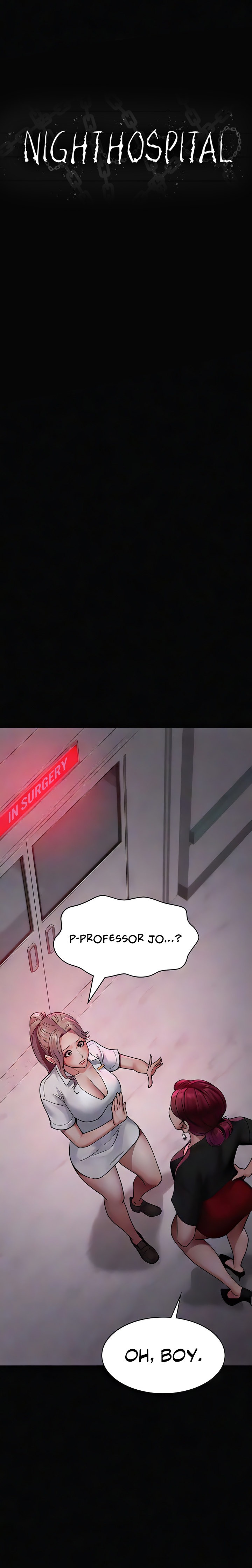 Night Hospital - Chapter 39 - picture 2