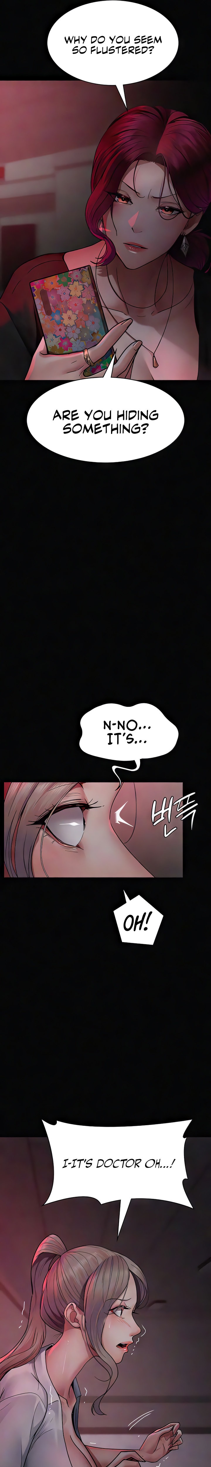 Night Hospital - Chapter 39 - picture 6