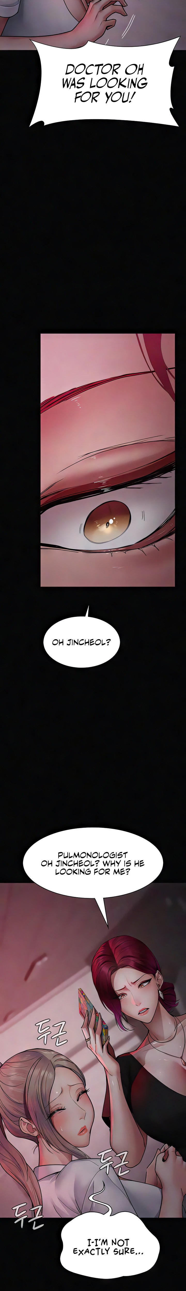 Night Hospital - Chapter 39 - picture 7