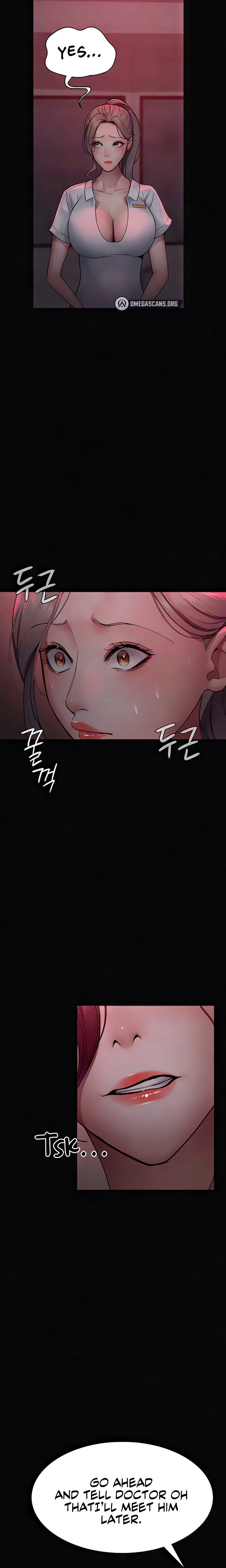 Night Hospital - Chapter 39 - picture 9