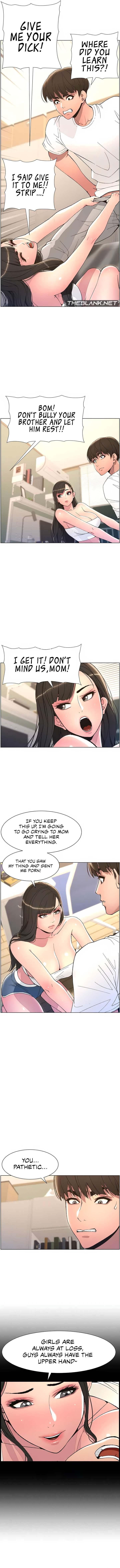 A Secret Lesson With My Younger Sister - Chapter 5 - picture 12