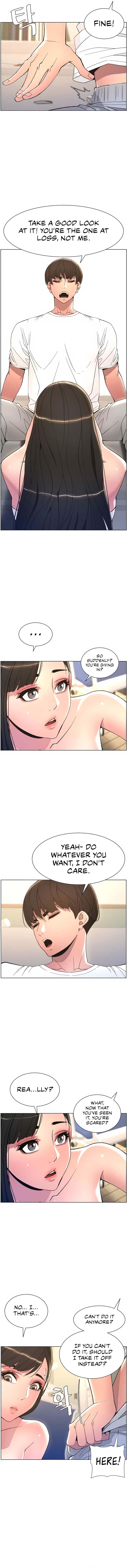 A Secret Lesson With My Younger Sister - Chapter 5 - picture 13