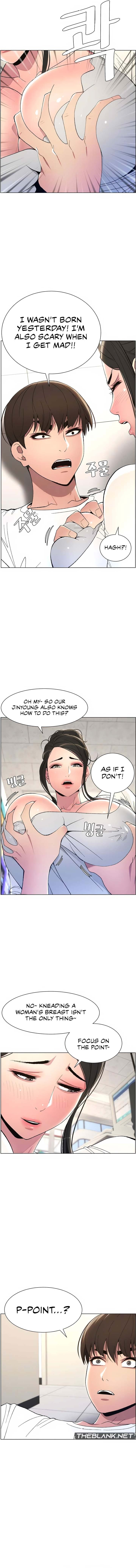 A Secret Lesson With My Younger Sister - Chapter 5 - picture 3