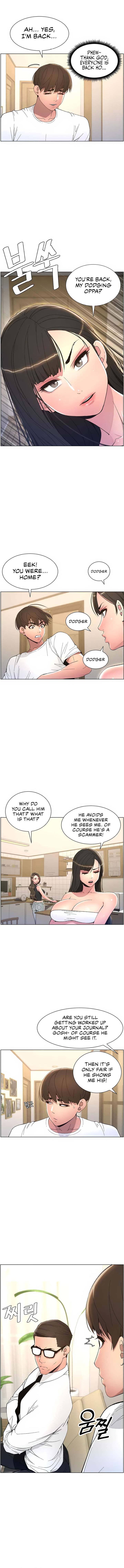 A Secret Lesson With My Younger Sister - Chapter 5 - picture 8