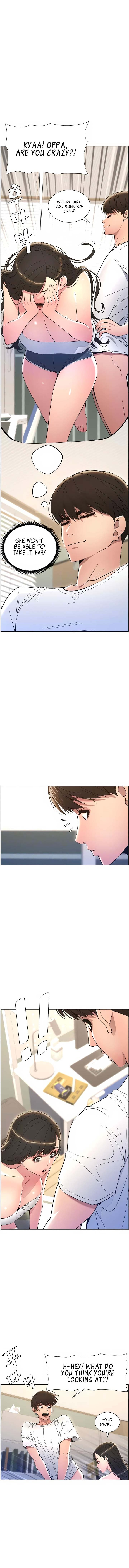 A Secret Lesson With My Younger Sister - Chapter 6 - picture 1