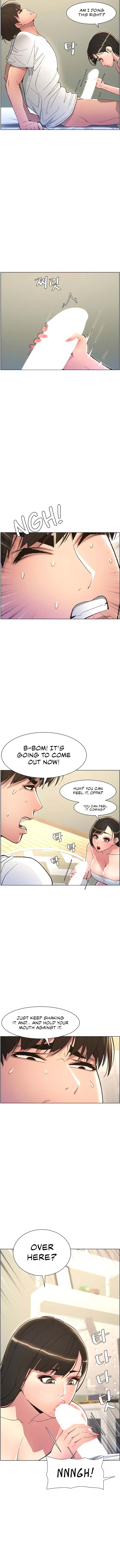 A Secret Lesson With My Younger Sister - Chapter 6 - picture 11