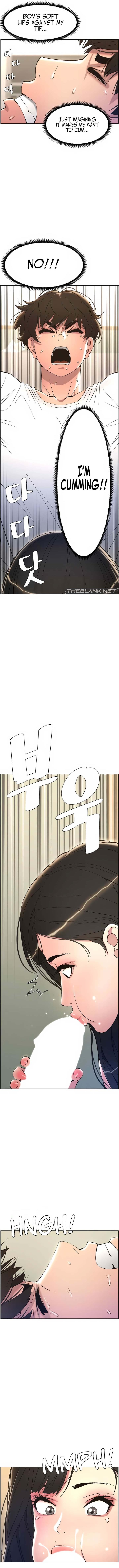 A Secret Lesson With My Younger Sister - Chapter 6 - picture 12