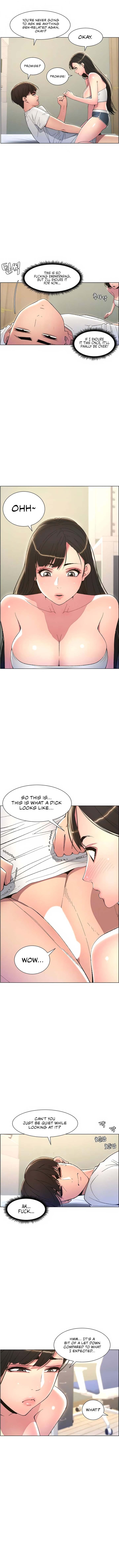 A Secret Lesson With My Younger Sister - Chapter 6 - picture 3
