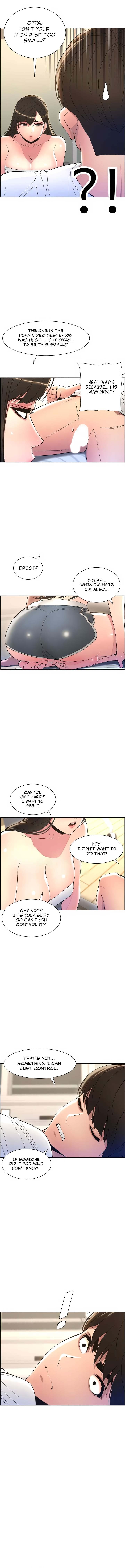 A Secret Lesson With My Younger Sister - Chapter 6 - picture 4