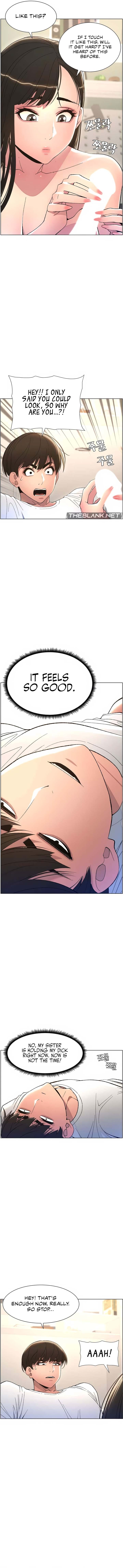 A Secret Lesson With My Younger Sister - Chapter 6 - picture 5