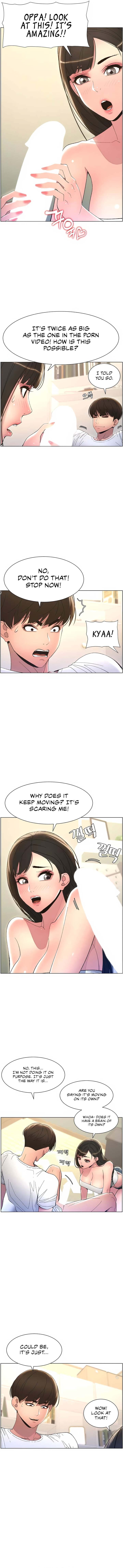 A Secret Lesson With My Younger Sister - Chapter 6 - picture 6