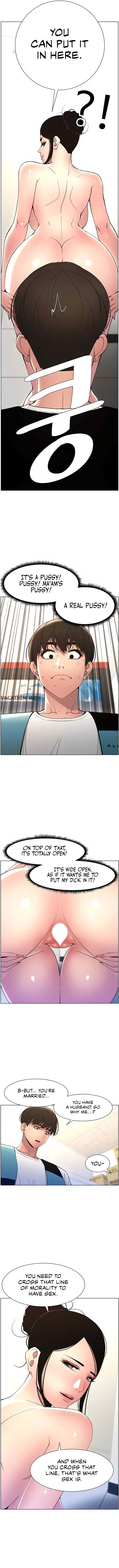 A Secret Lesson With My Younger Sister - Chapter 7 - picture 11